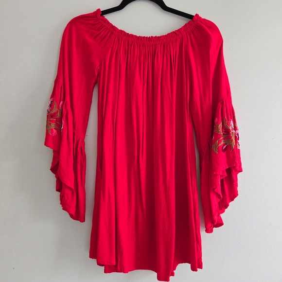 Tunic Mini Dress - Picture 4 of 10